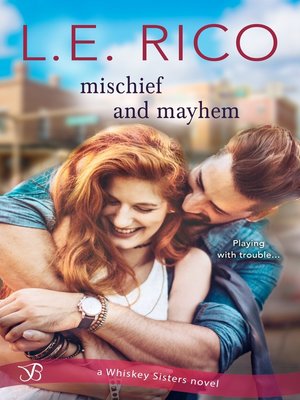 cover image of Mischief and Mayhem